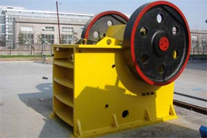 jaw crusher with advantage
