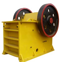 jaw crusher