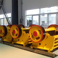 jc jaw crusher