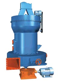 high pressure mill