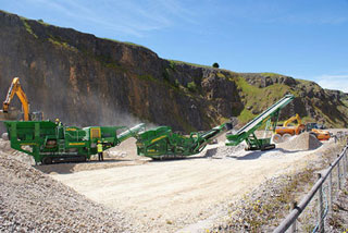 mica crusher