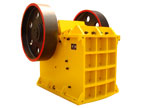 jaw crusher