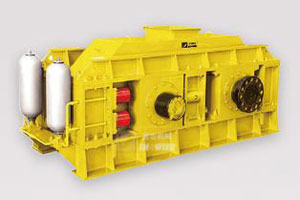 roller crusher