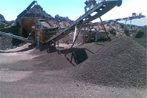 Iron Ore Beneficiation Plant