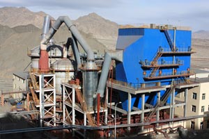 Ore Processing plant