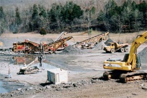 basalt processing