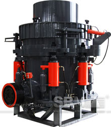 hpc series hydraulic cone crusher