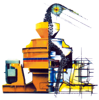 vsi crusher