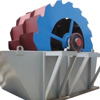 Sand Washing Machine